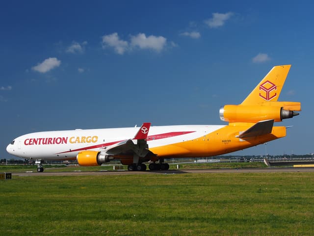 N987AR - Douglas