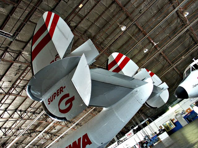 N6937C - Lockheed