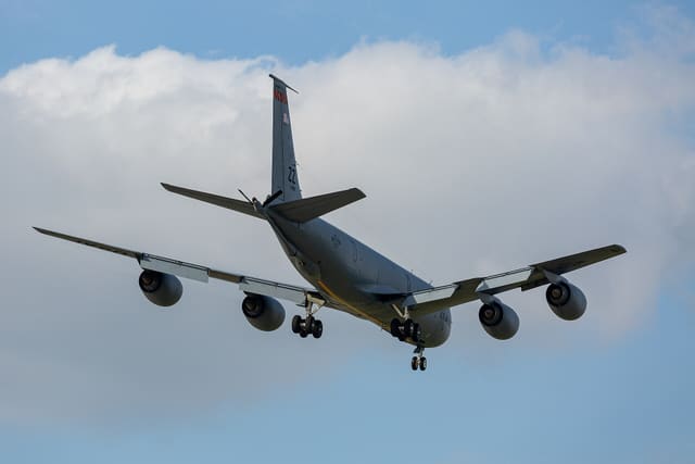  - Aircraft