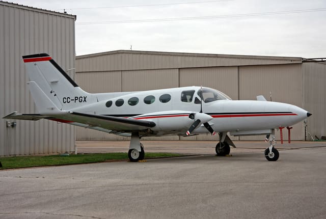 CC-PGX - Cessna