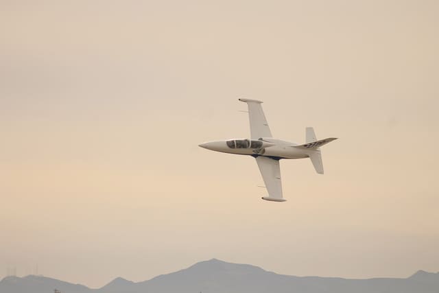 N139ES - Single-engine aircraft