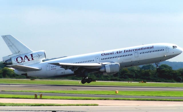 N720AX - Douglas