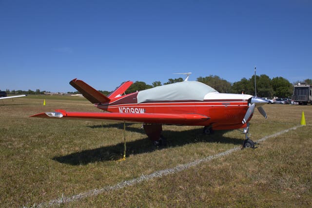 N3099W - Single-engine aircraft