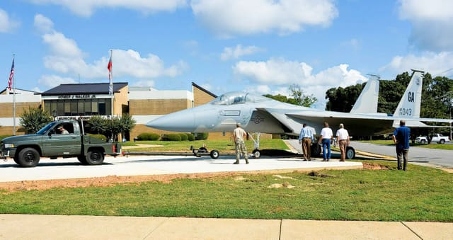  - Aircraft
