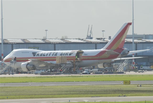 N708CK - Boeing