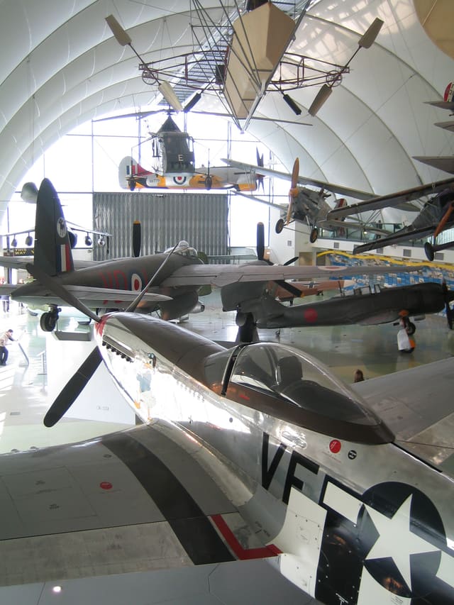  - Warbird