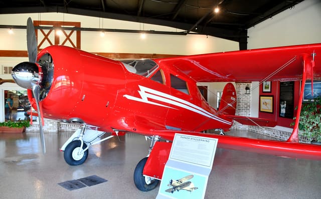 N80308 — Aircraft