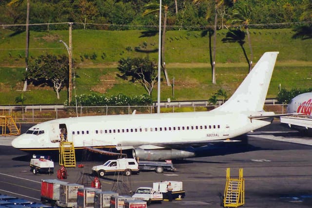 N809AL - Aircraft