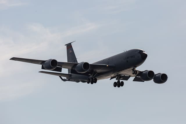 - Aircraft
