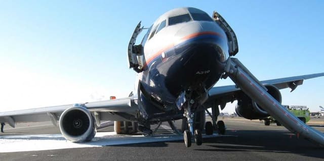 N816UA - Airbus