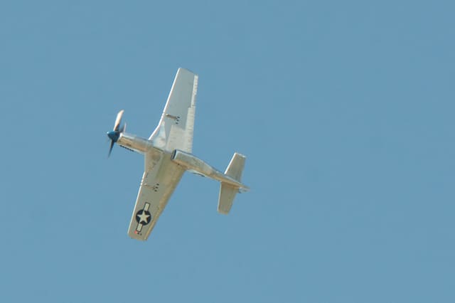N1751D - Warbird