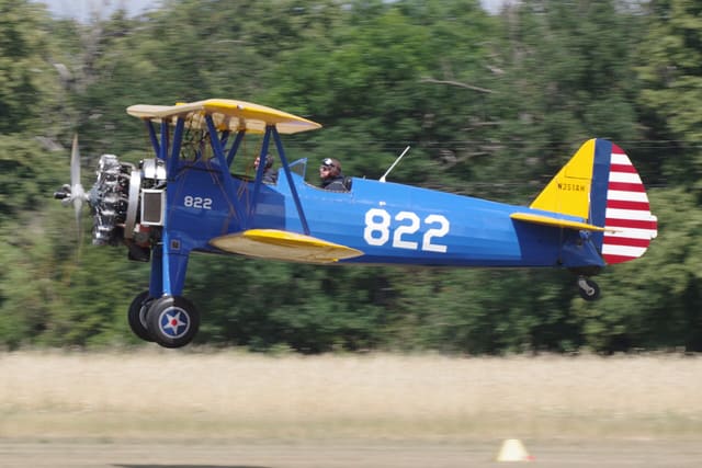 N351AH - Boeing