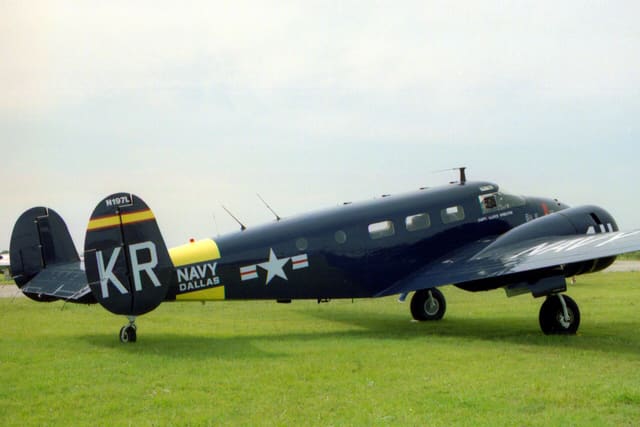 N197L - Beech