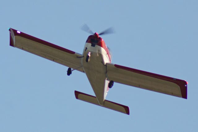N217KM - Single-engine aircraft