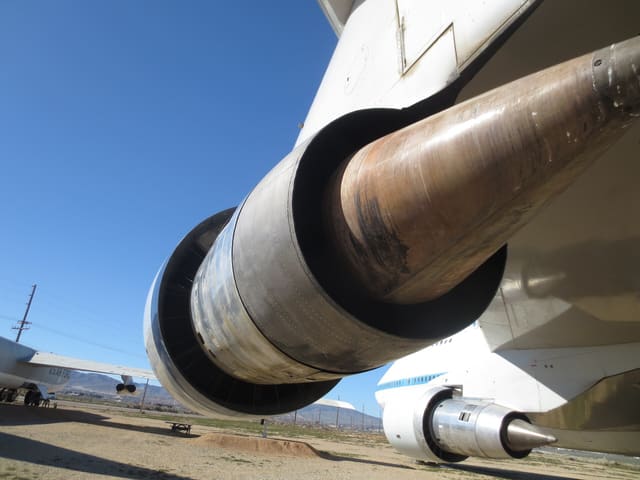  - Aircraft