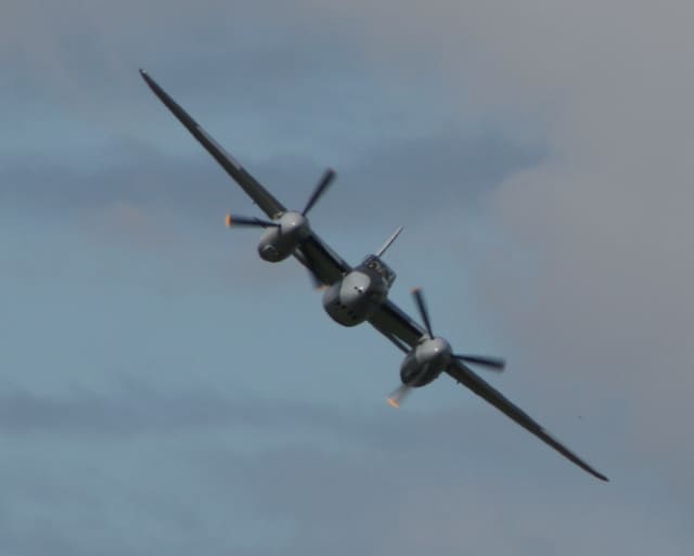  - Warbird