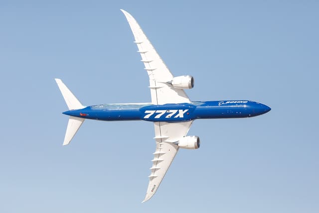N779XW - Boeing