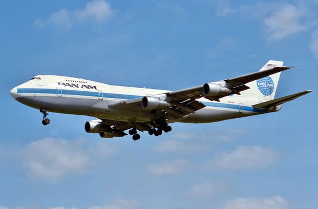 N730PA - Boeing