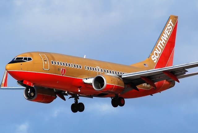 N787SA - Boeing