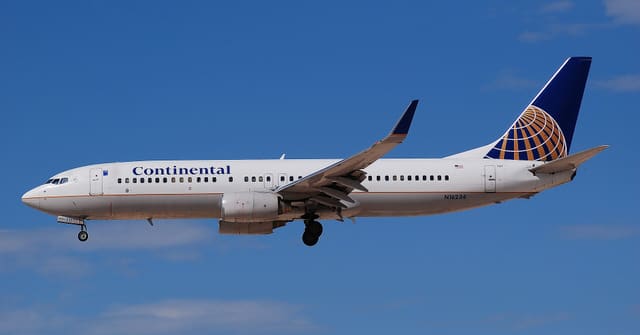 N16234 - Boeing