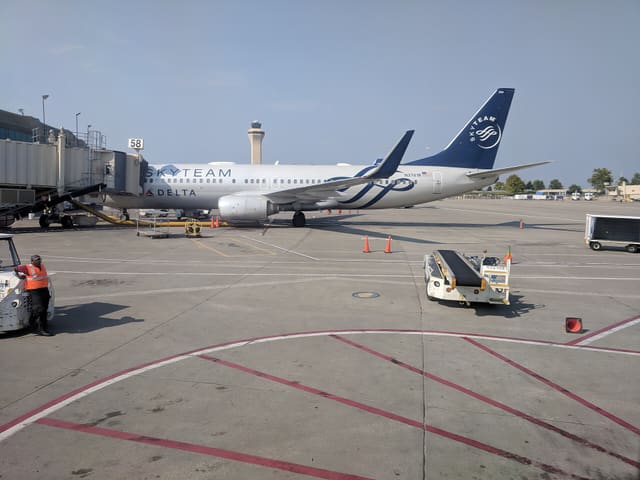 N3761R - Boeing
