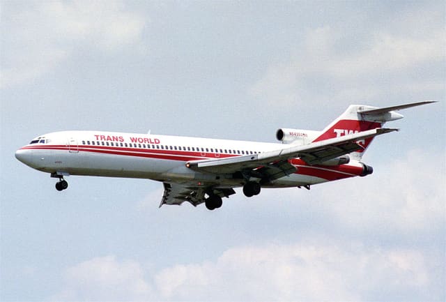 N54350 - Boeing