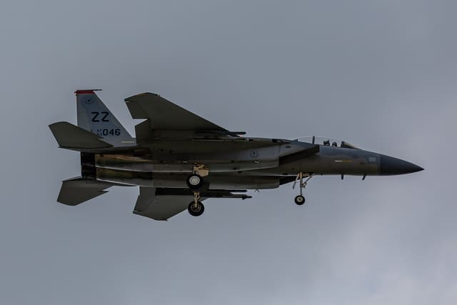  - Aircraft