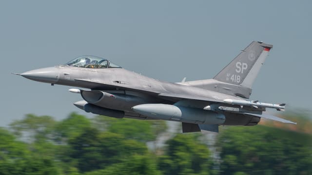  - Aircraft
