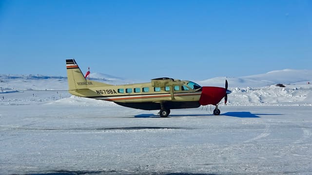 N679BA - Cessna