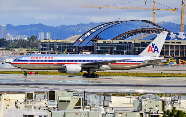N772AN - Boeing