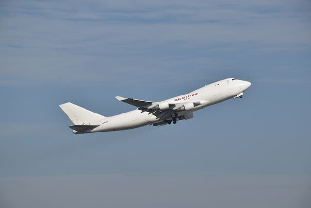 N702CK - Boeing