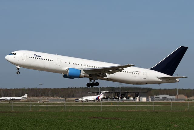 N763BK — Boeing