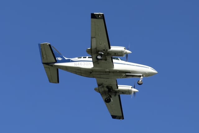 N4630N - Cessna