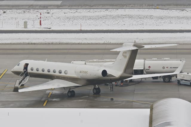 N1759C - Gulfstream