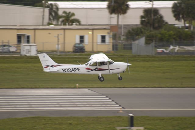 N294PE - Cessna