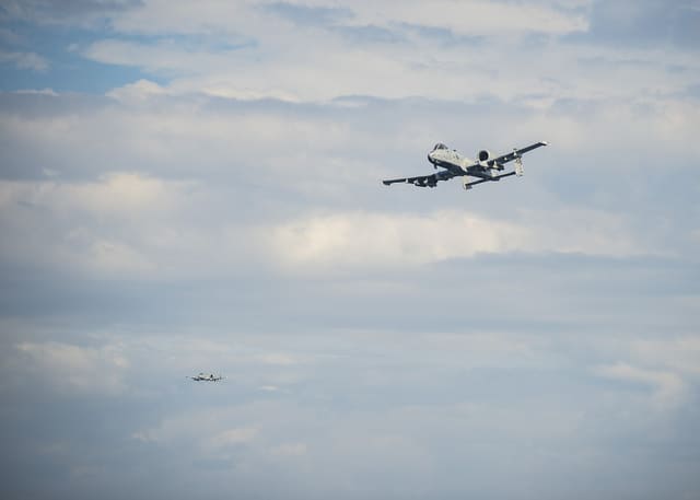  - Aircraft