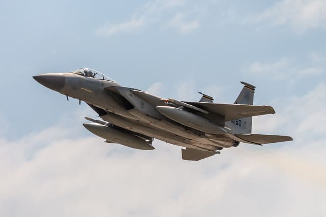 - Aircraft