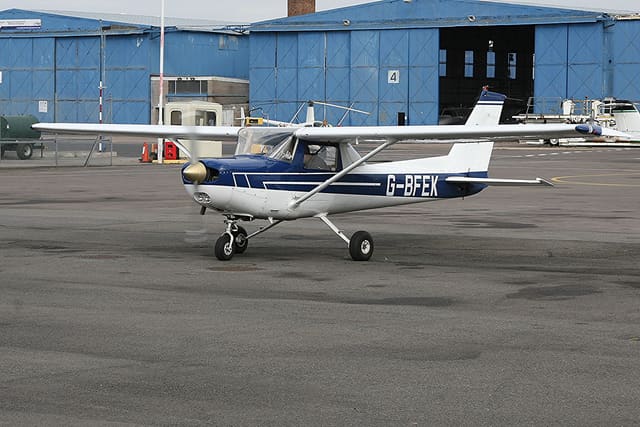 G-BFEK - Cessna