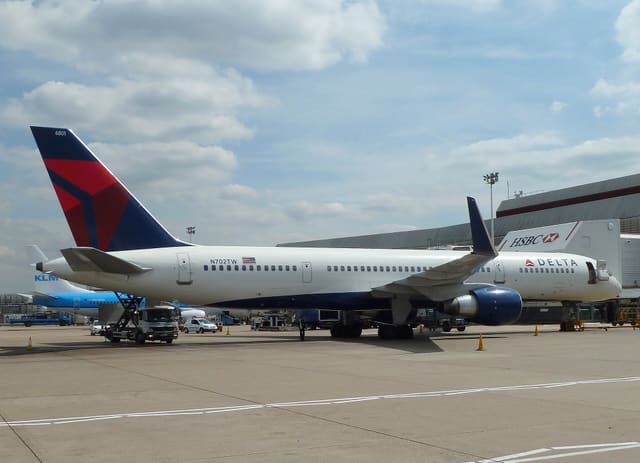N702TW - Boeing