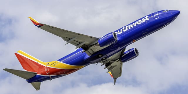 N8541W - Boeing