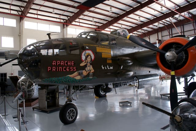  - Warbird