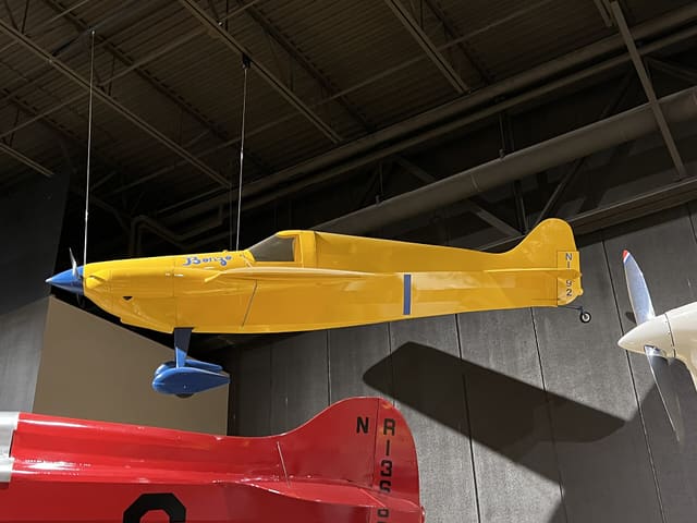 N1292 - Single-engine aircraft