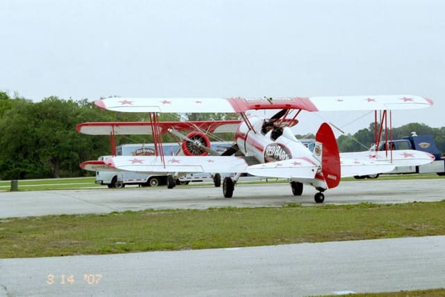 N809RB - Aircraft