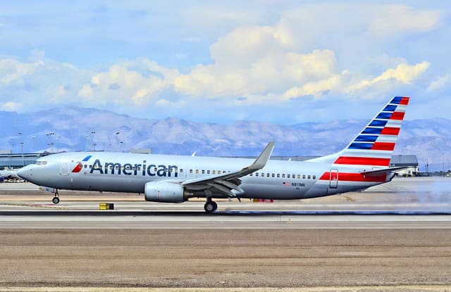 N811NN - Boeing