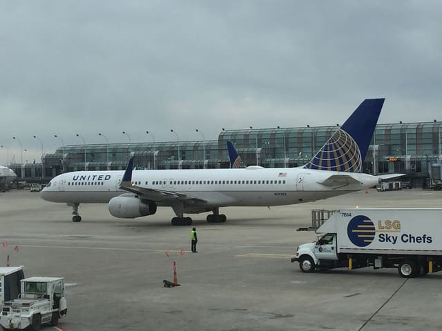 N14102 - Boeing