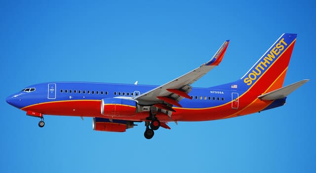 N755SA - Boeing