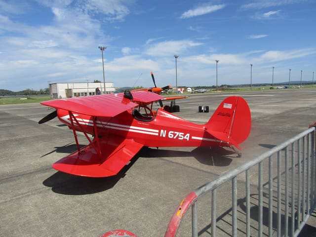 N6754 - Single-engine aircraft