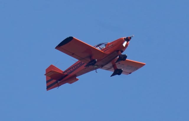G-TOUR - Aircraft