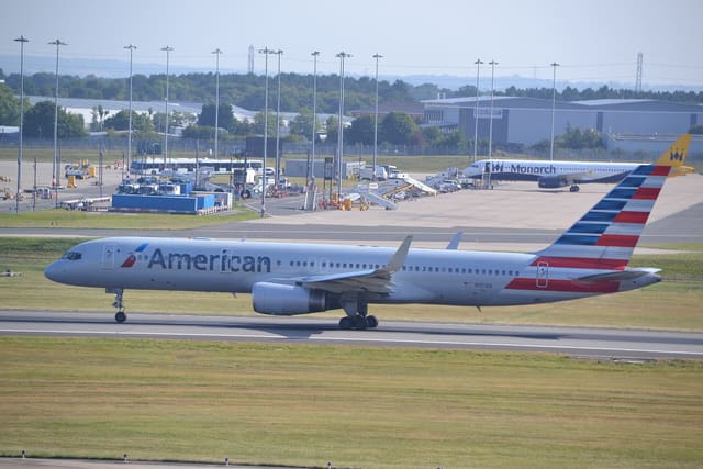 N191AN - Boeing