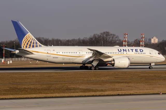 N45905 - Boeing
